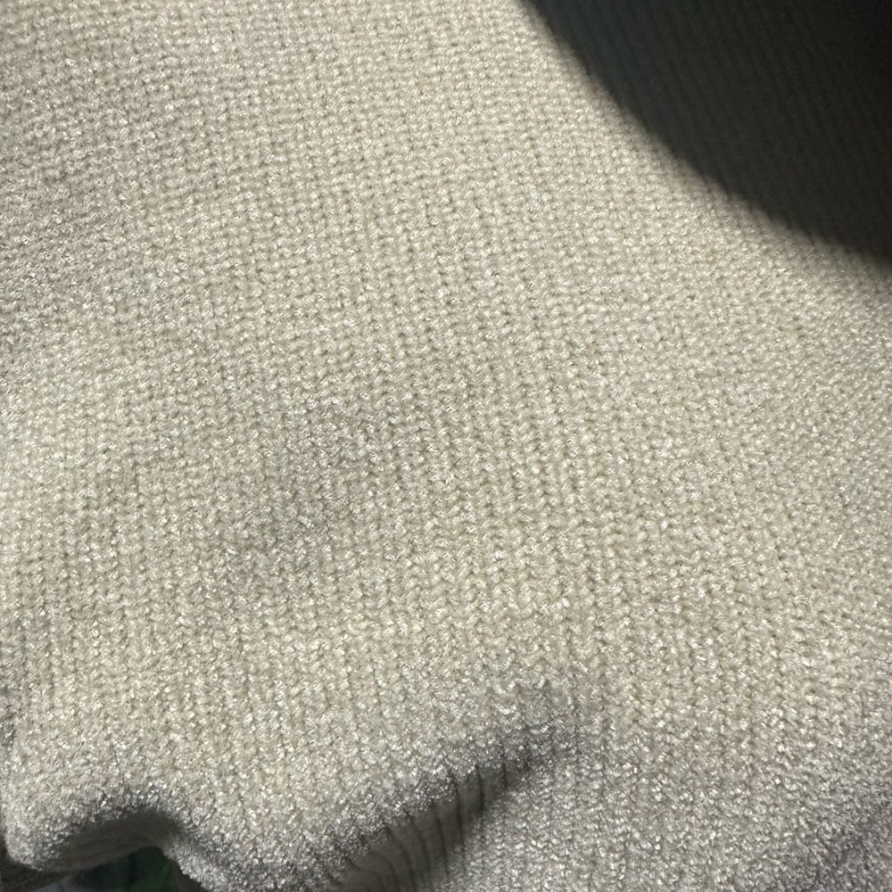The Normal Brand Cream Ribbed Tunic - Picture 5 of 5